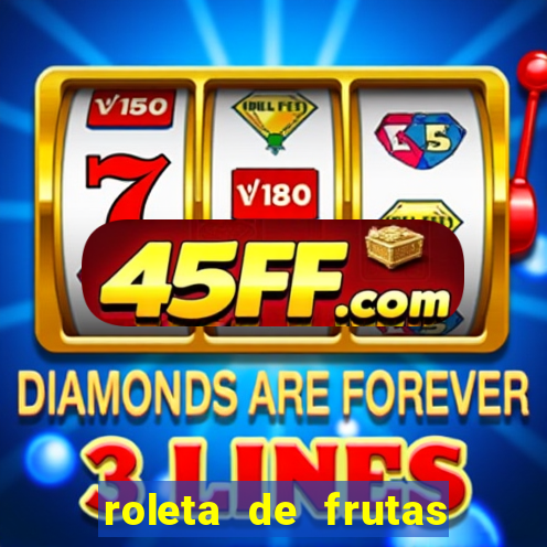 roleta de frutas blox fruits